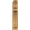 Ekena Millwork Olympic Rough Sawn Traditional Outlooker, Western Red Cedar, 6"W x 20"D x 32"H OUT06X20X32OLY01RWR - alternate 2